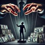 Staged Revenge Exposes Greedy Promoter