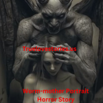 Worm-mother Portrait Horror Story