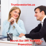 Secret Bar Bet Reveals Promotion-PART 5