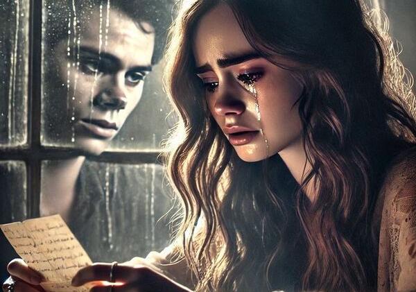 Winter Clues: Library of Lies